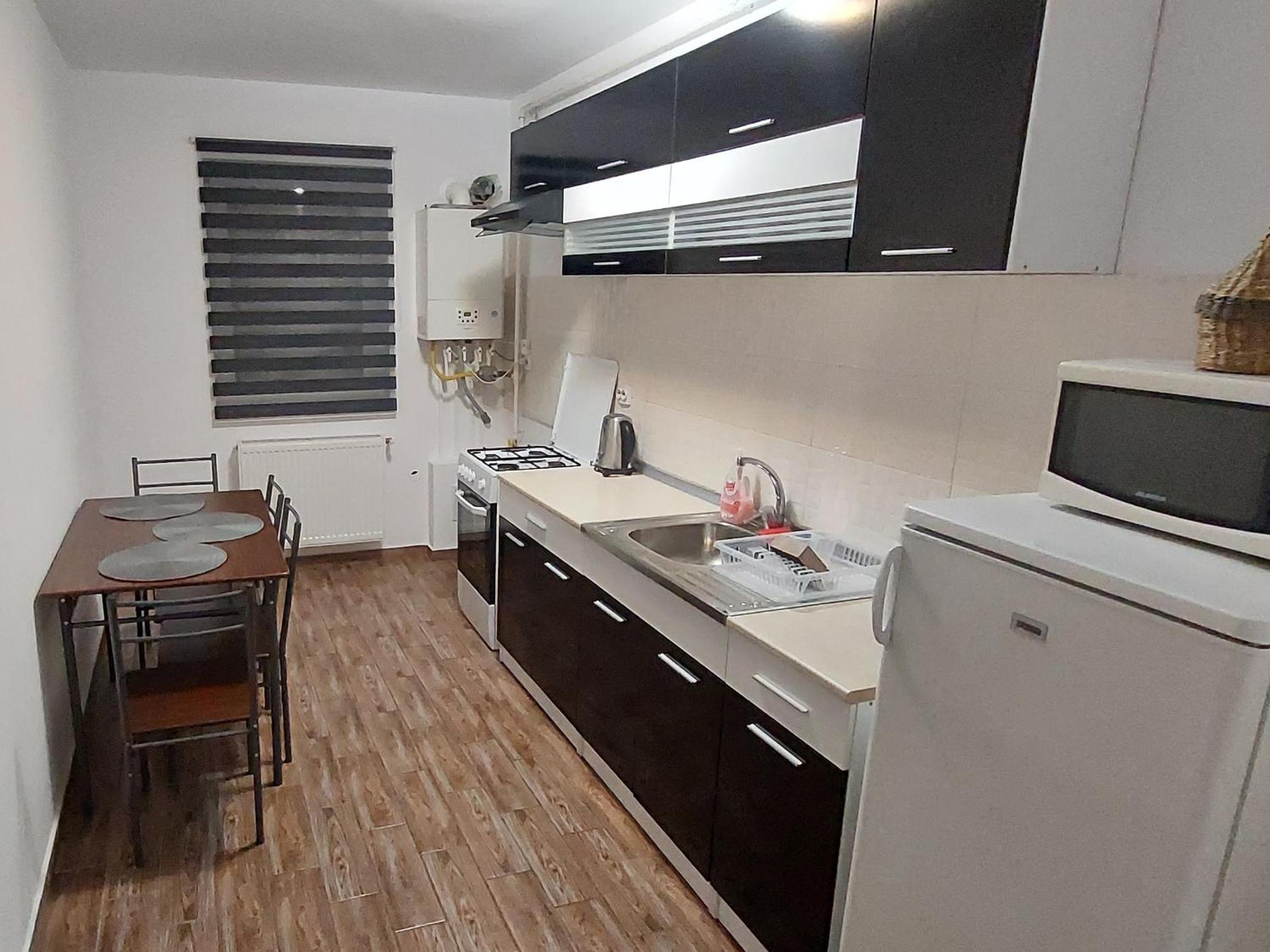 Apartament Matei Residence Bucharest Exterior photo