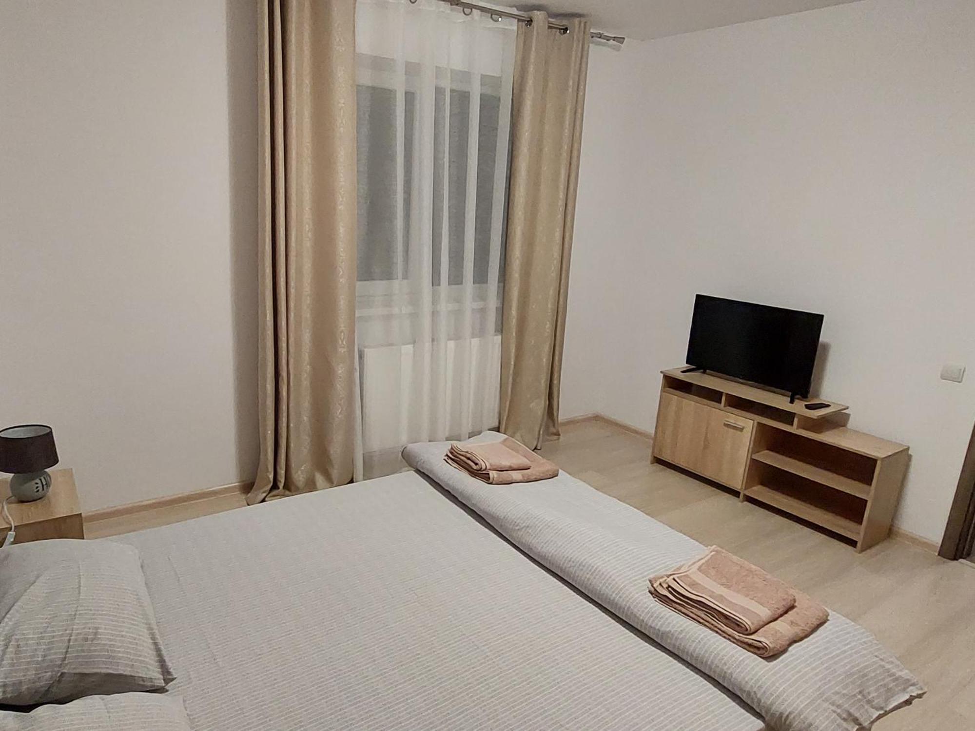 Apartament Matei Residence Bucharest Exterior photo